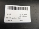 DOUBLURE PARE-CHOCS AUDI A4 B7 AVANT (2004-2008)photo 8