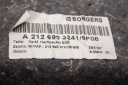 WYKONZENIE КРИШКИ БАГАЖНИКА MERCEDES-BENZ E (W212) A2126903241 34320642  (18488043840) фото min 8