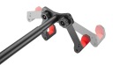 BIKETEC FASTENERS SCIENNY NA BICYCLE (WALL BIKE RACK) STEEL MALOWANA PROSZKOWO  photo 8