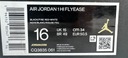 Topánky Air Jordan 1 HI Flyease veľ. 50,5 Kód výrobcu CQ3835 061