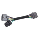 8-PINOWY ADAPTATEUR DYSTRYBUTORA OBD2 VERS OBD1 C154 A002 SUBSTITUT POUR OUphoto 6