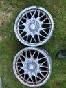 2 Felgi BBS RS 8J17 ET35 5x112 AUDI VW MERCEDES