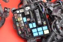 WIRE SET ENGINE OVERLAY FUEL 82121-0U680-A TOYOTA YARIS CROSS 1.5 VVT-IE  photo 9