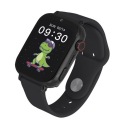 Умные часы Garett Kids N!ce Pro 4G черные
