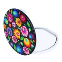 Народное карманное зеркальце из Ловича