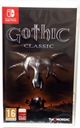 ГОТИЧЕСКАЯ 1 КЛАССИЧЕСКАЯ ПЛ | НОВЫЙ | НИНТЕНДО ПЕРЕКЛЮЧАТЕЛЬ | ПОЛЬСКАЯ ОБЛОЖКА | КАРТРИДЖ