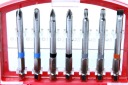 НАБОР БИТ TORX AMBUS ДЛЯ ОТВЕРТОК 56 шт.