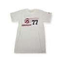 Мужская белая футболка ADIDAS VOLLEYBALL USA S 77