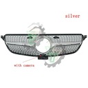 DELANTERO PARAGOLPES GRILLE DIAMOND REJILLA DE RADIADOR PARA MERCEDES-BENZ W166 GLE CLASS GLE35 