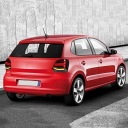 FEUX ARRIÈRE JEU VLAND COMPLET LED NEON TUNING SMOKE VW POLO V 5 6R 6R0 2009-17photo 12