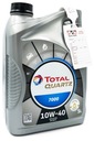 OLEJ TOTAL QUARTZ 7000 5L 10W40 API CF SL