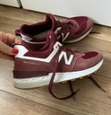 NEW BALANCE sneakersy 574 męskie buty JAK nowe Kolor inny kolor