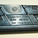 ПРАВА НАКЛАДКА ВЕРТИКАЛЬНА ПЕРЕДНЬОЇ СКЛА SEAT ALTEA (5P1) 5P0854542F 13607535  фото 7