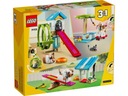 LEGO Creator 3 в 1 31155 — Колесо хомяка