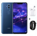 Смартфон Huawei Mate 20 Lite 4 ГБ/64 ГБ 4G (LTE) синий