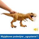 Tyrannosaurus Rex Figúrka dinosaura Jurassic World Hunt 'N Chomp TREX HNT62 Pohlavie chlapci dievčatá