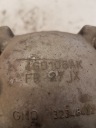 ÉTRIER DE FREIN DE FREIN DROIT AVANT AUDI A6 C7 7 4G0106AKphoto 7