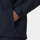 Штормові Куртки Helly Hansen Синій M 597 Navy 34508