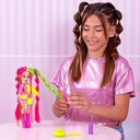 IMC Toys Vip Girls Hair Academy Chloe Bábika na úpravu vlasov 715226 Materiál guma plast tkanina