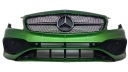 GAUCHE GRILLE BOUCHON PARE-CHOCS AVANT MERCEDES A CLASSE W176 OE A1768852700photo 14