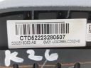 2008 FORD MONDEO MK IV COUSSIN SÉCURITÉ AIRBAG CAOUTCHOUC 6M21U042B85CDphoto 10