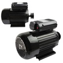 ЭЛЕКТРОДВИГАТЕЛЬ GEKO 3КВТ/4КМ 230В 1 ФАЗА G80362 однофазный