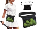 Поясная сумка-ремень для теннисных мячей, настольного тенниса