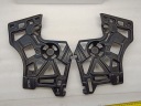 GLISSIÈRE PARE-CHOCS DROIT GAUCHE ARRIÈRE RENAULT MEGANE IV 852220075R 852231612Rphoto 8