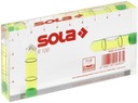 SOLA АКРИЛОВЫЙ БЛОК С КРЫШКАМИ R100 10 см