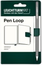 Петля для ручек LEUCHTTURM1917 FOREST GREEN Держатель