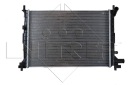 RADIATEUR MOTEUR NRF 1001856 1098806 XS6H8005FA 1photo 14