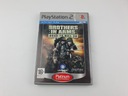 Brothers in Arms Road to Hill 30 PS2 Platinum hra (eng) (4) Platforma PlayStation 2 (PS2)