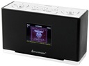 Сетевое радио DAB+, FM Soundmaster UR240WE