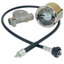 ВИНТ ПРИВОДА КОНТРОКАБЕЛЯ WSK 125 B1 ДВОЙНАЯ РАМА