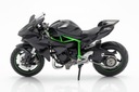 Kawasaki Ninja H2 R H2R Maisto 1:12 1/12 Kovový model motocykla Motocykel Kód výrobcu 3110150