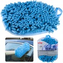 2-В-1 ПЕРЧАТКА ДЛЯ МОЙКИ АВТОМОБИЛЯ ИЗ МИКРОФИБРЫ