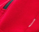 PÁNSKY FLEECE MONAR DARK RED/BLACK - XL Vlastnosti priedušné odvádzajúce vlhkosť rýchloschnúce