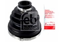 FEBI BILSTEIN PROTECCIÓN DE MUÑÓN DE DIRECCIÓN PARTE DELANTERA WEWNATRZ NISSAN QASHQAI II 