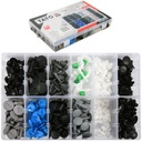 НАБОР АВТОМОБИЛЬНЫХ ЗАЖИМОВ FIAT 308 ШТ. ЯТО