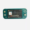 КОНСОЛЬ NINTENDO SWITCH HDH-001 + ЗАРЯДНОЕ УСТРОЙСТВО + ПАНЕЛЬ