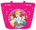 Детская велосипедная корзина Princess 9204