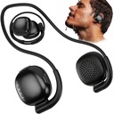 БЕСПРОВОДНЫЕ НАУШНИКИ BLUETOOTH СПОРТИВНЫЙ ВЕЛОСИПЕД БЕГОВЫЙ ТРЕНАЖЕР