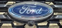 FORD RANGER VI 22-25 WILDTRACK БАМПЕР ПЕРІД + РЕШІТКА КАМЕРА ПАРКТРОНІК ОРИГІНАЛ  (18776786913) фото min 12