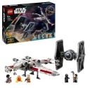LEGO(R) STAR WARS 75393 ИСТРЕБИТЕЛЬ И X-WIN ГИБРИД