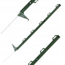 СТОЛБ ЭЛЕКТРИЧЕСКИЙ ЗАБОР ОВЧАРКА 70 СМ