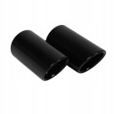 2PCS ENDING ISSUE PAD BLACK COVER FOR A4 B8 Q5  photo 8