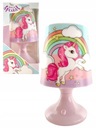 Детский ночник Единорог Unicorn LED