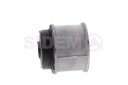 2 CV SILENT-BLOC POUTRES SUSPENSIONS SIDEM ARRIÈRE L+P VERS AUDI, SKODA, VW A6 C5, PASSATphoto 10