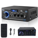 WZMACNIACZ DO GŁOŚNIKÓW HIFI KOLUMN BLUETOOTH MINI 220V AK45