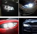 ANILLOS BMW MARKER DIODO LUMINOSO LED 240W H8 E60 E61 E92 E70 X5 X6 